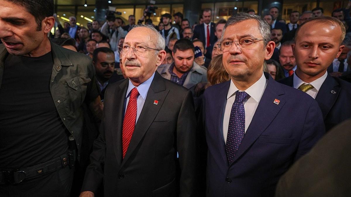 aibeli kurultay soruturmasn etkileyecek gelime! CHP'de ember daralyor  