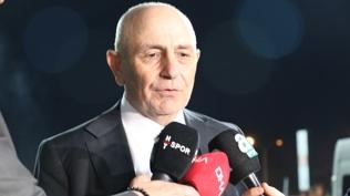 Süleyman Hurma: Üst sıralara oynayacak takımı kuracağız