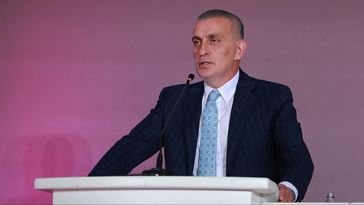 brahim Hacosmanolu'ndan dikkat eken aklama ''effaflktan dn vermedik''