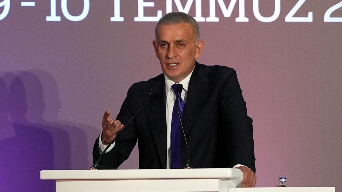 TFF'nin 2024-2025 dönemine ait faaliyetleri ibra edildi