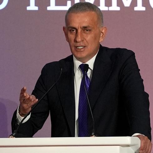 TFF'nin 2024-2025 dönemine ait faaliyetleri ibra edildi