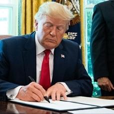 Trump'tan yeni gümrük vergisi hamlesi