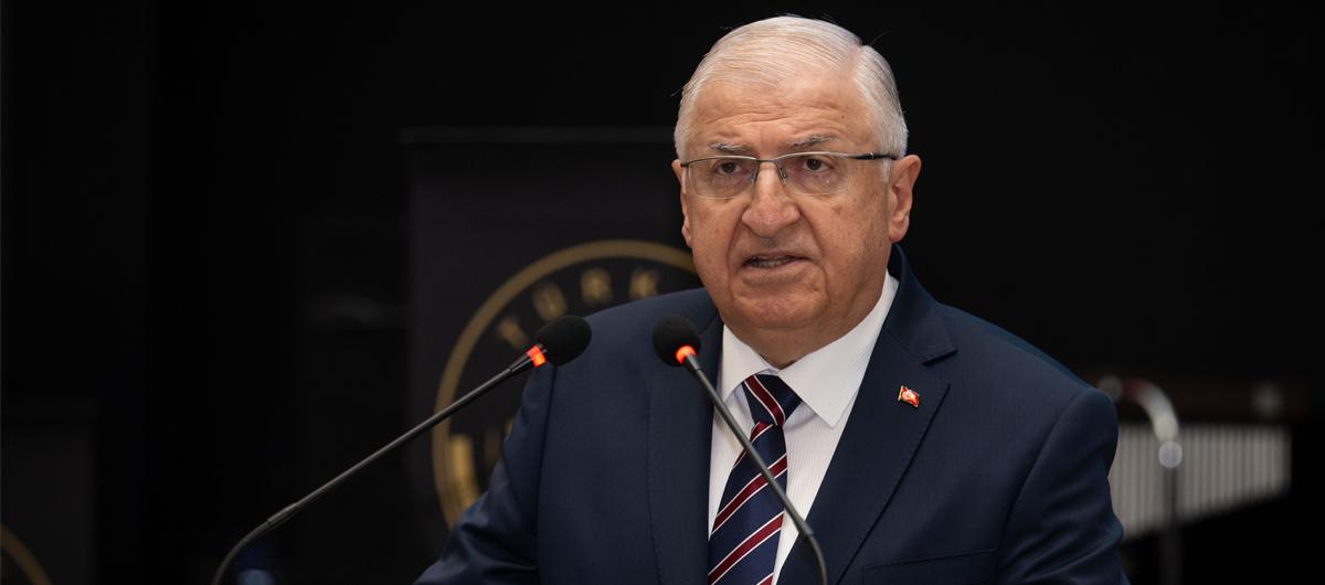 Türkiye, Yunanistan'ın "12 mil" provokasyonuna karşı hazır... Bakan Güler: Hiçbir oldubittiye izin verilmeyecek
