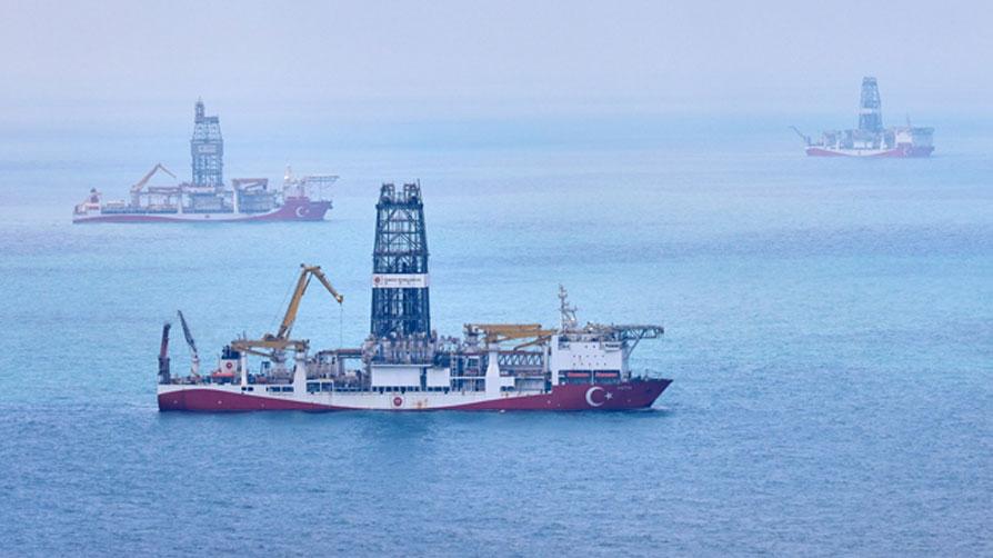 Türkiye'den petrol ve doğalgaz hamlesi