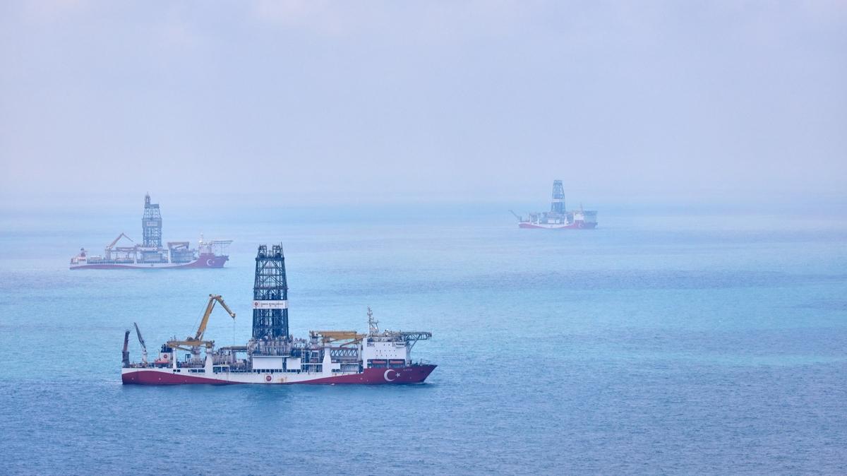 Trkiye'den petrol ve doalgaz hamlesi... Bakan Fidan: Bir ilk olacak