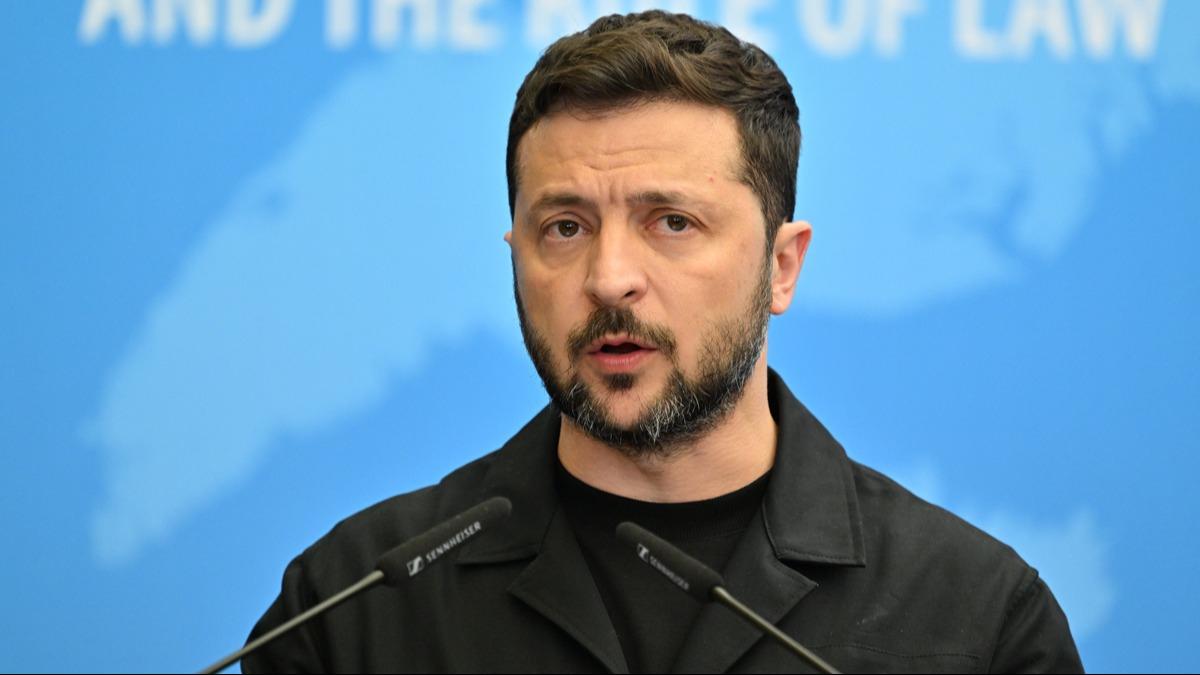 Ukrayna'nn silah masas Roma'ya tand: Zelenski, Trump'n temsilcisiyle grt