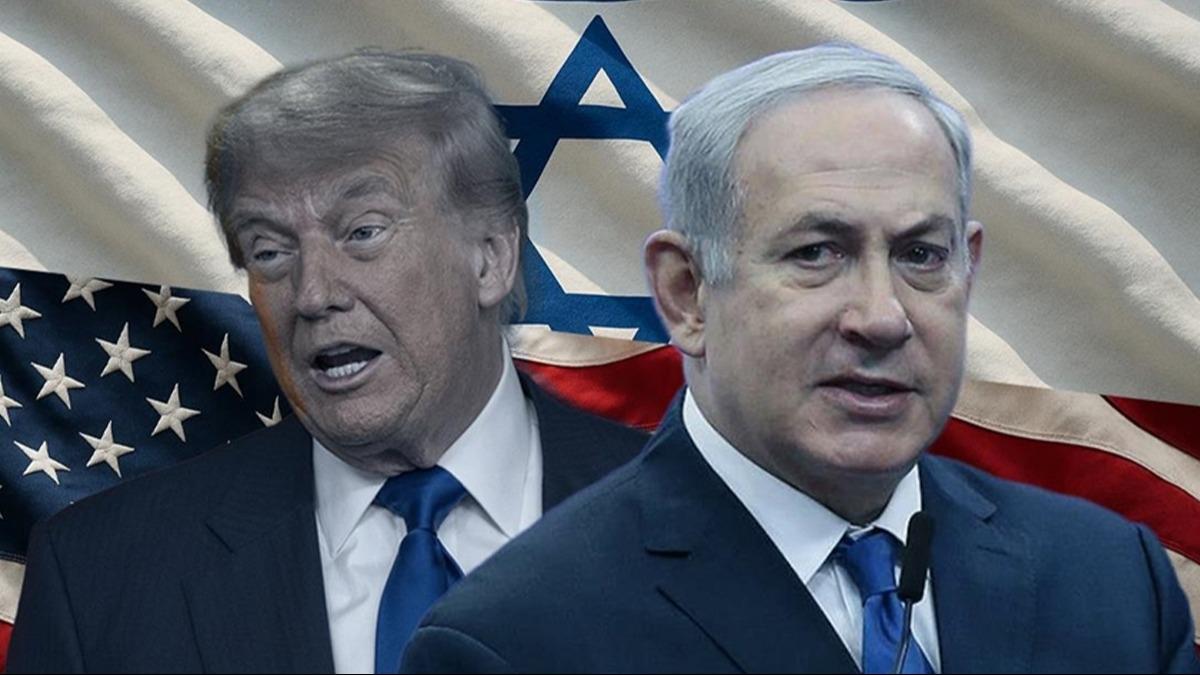Washington'da  katmanl temas: Netanyahu iyice keye skt