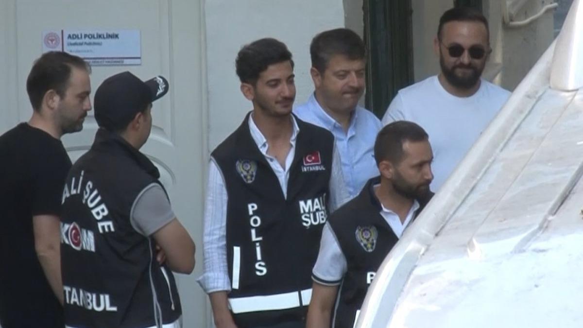 Adyaman Belediye Bakan Tutdere, grevinden uzaklatrld