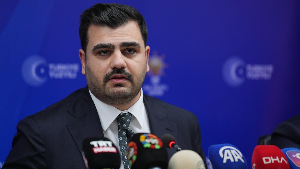 AK Parti'den zel'e sert tepki: FET yardaklna devam ediyor 