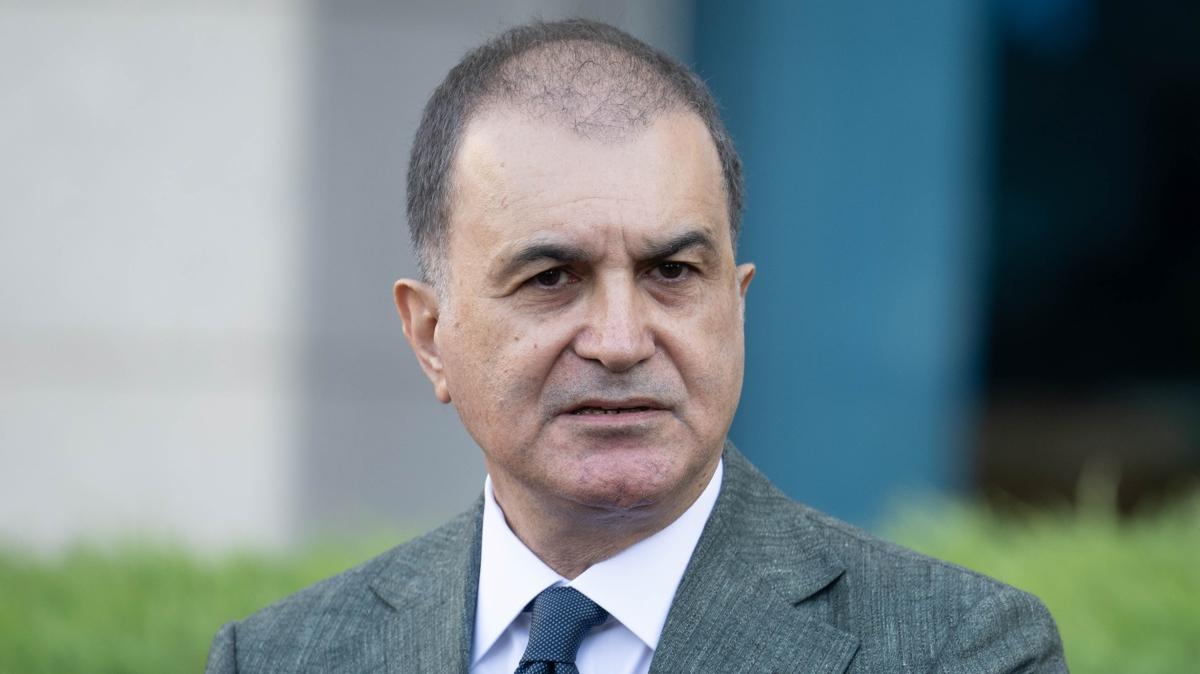 AK Partili elik'ten Ayasofya mesaj: Dualarn ykseldii kimliine yeniden kavutu 