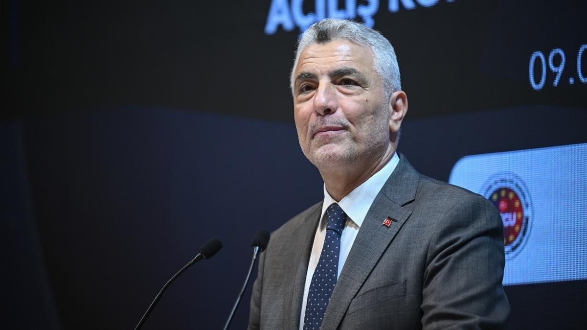 Bakan Bolat: 39 somut eylem, Trkiye ekonomisinin daha rekabeti bir yapya kavumasna nclk edecek
