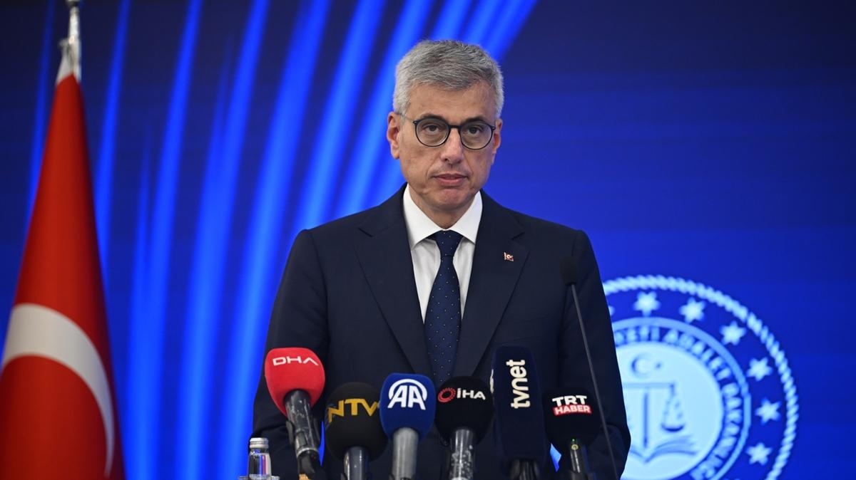 Bakan Memiolu: HAMATEM merkezi kuruyoruz