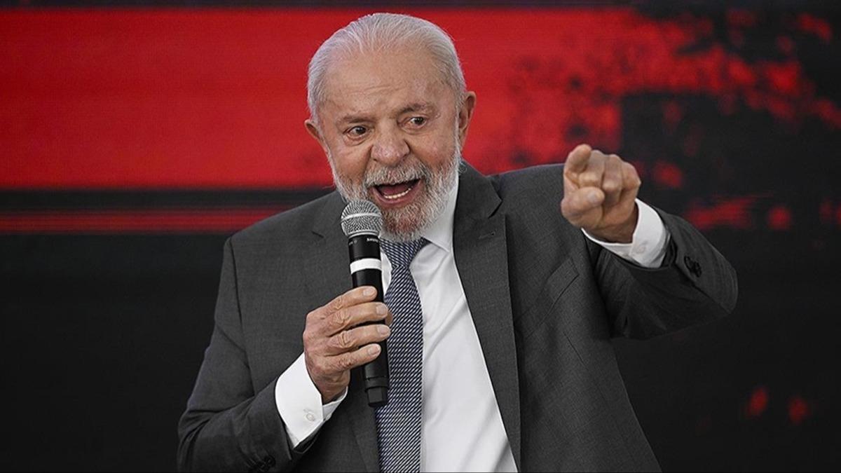 Brezilya'dan Trump'a misilleme resti: Karlk vereceiz!   