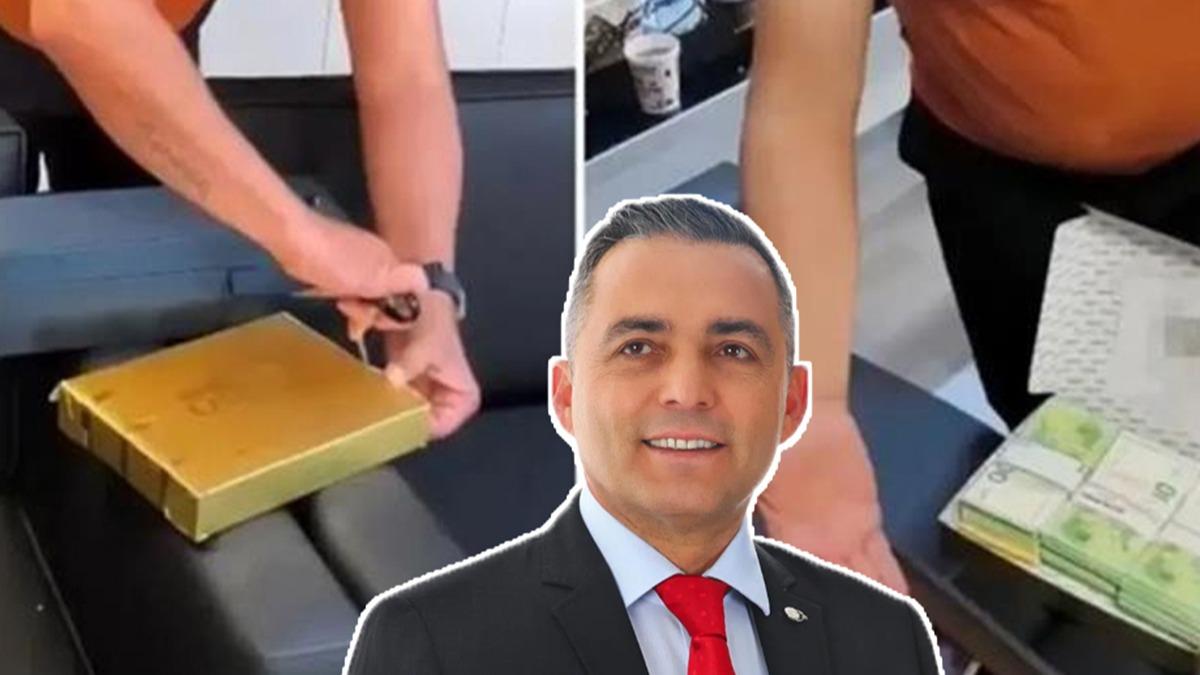 CHP'li Kara'nn yardmcs abuk zld!  Kaak yaplar iin milyonluk rvet