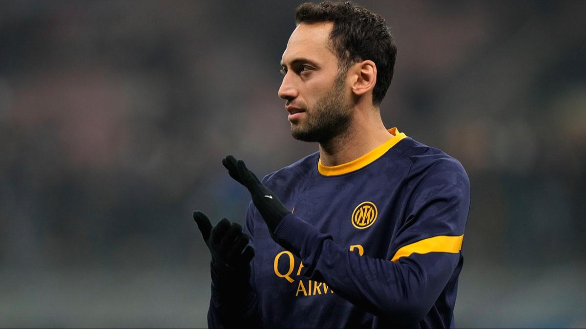 Hakan alhanolu'nun Galatasaray transferi neden olmad? talyan basn detaylar duyurdu 
