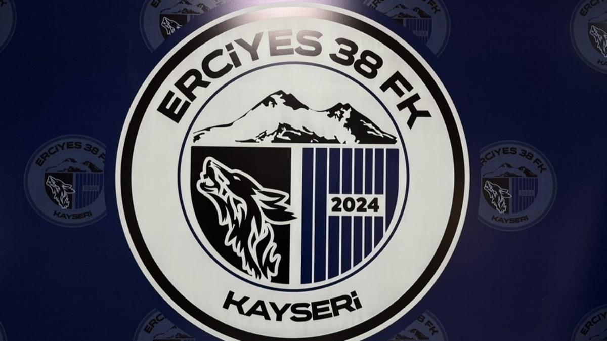 te Erciyes 38 FK'nin yeni sezon fikstr