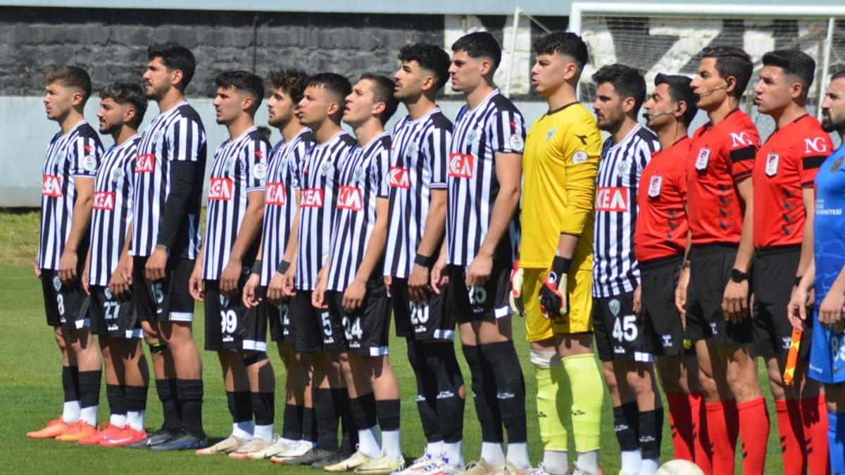 te Nazillispor'un ilk hafta rakibi