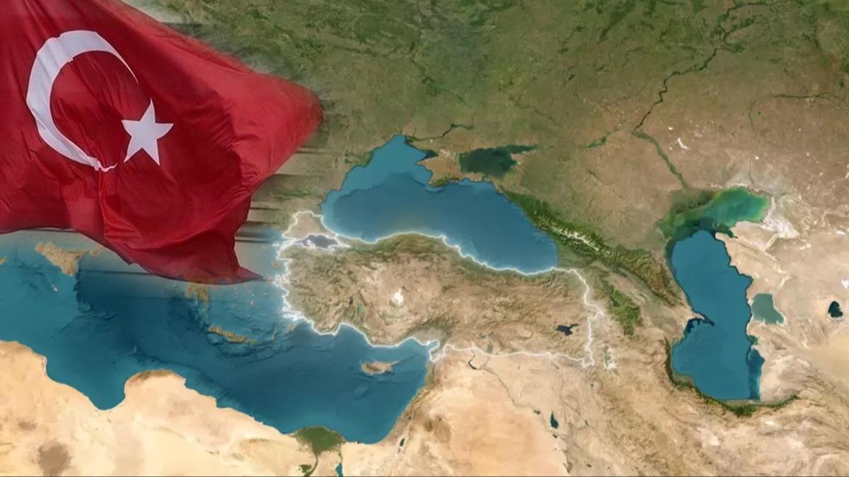 Kalknma iin gl destee ihtiyalar var! Trkiye'den 'hazrz' mesaj
