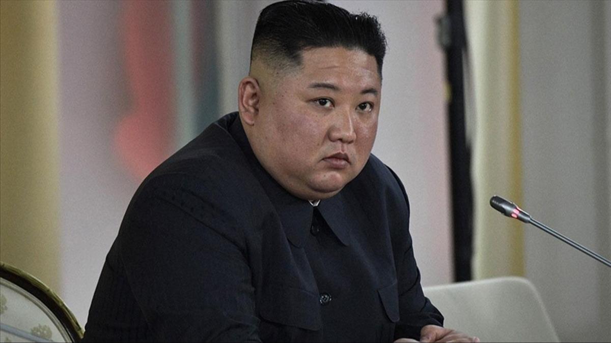 Kim Jong-un'un dedesinin kaaklk yapt iddias