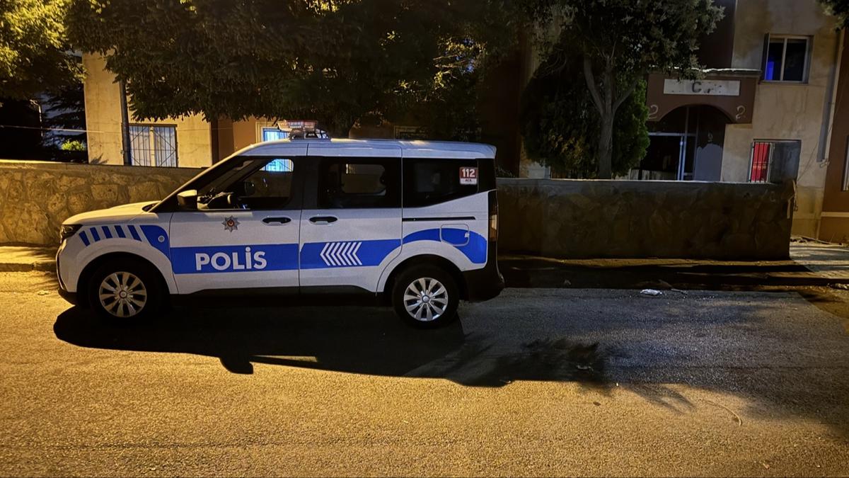 Komu kavgasnda silahlar konutu: 1 l 1 yaral