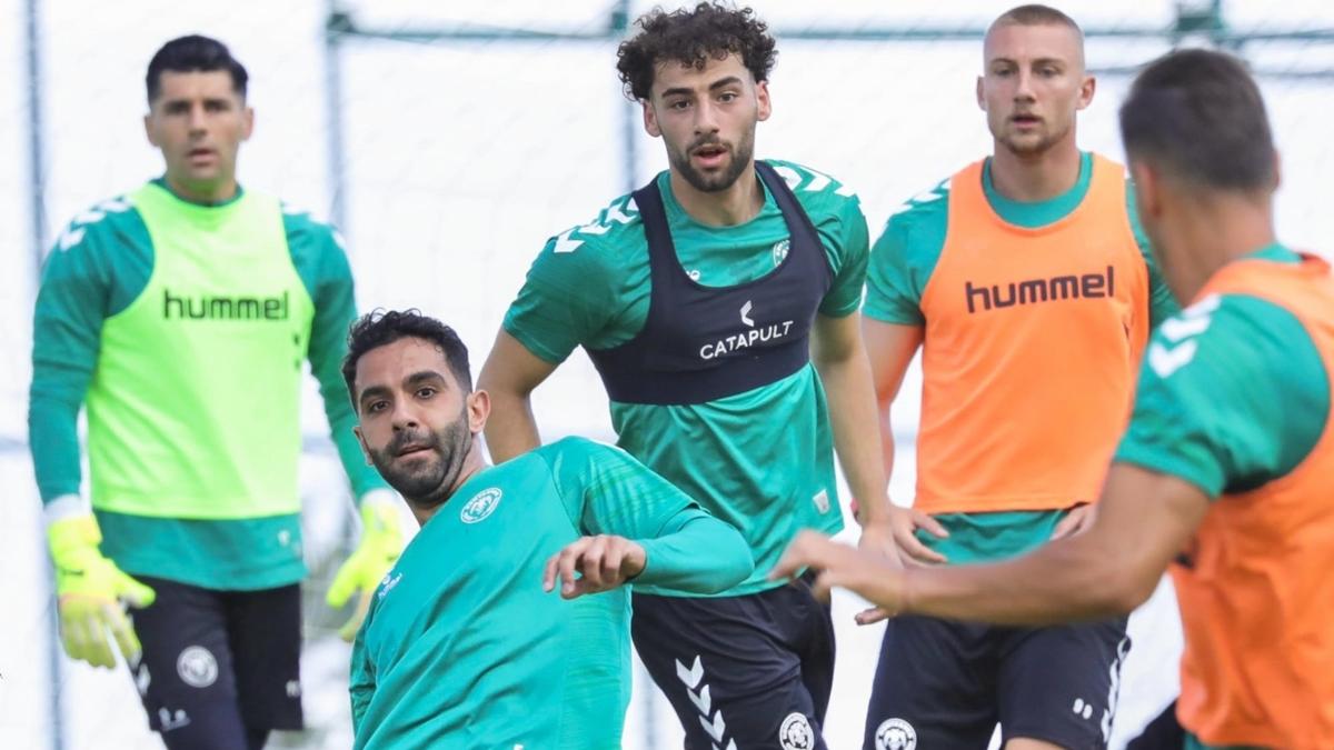 Konyaspor yeni sezon mesaisinde 