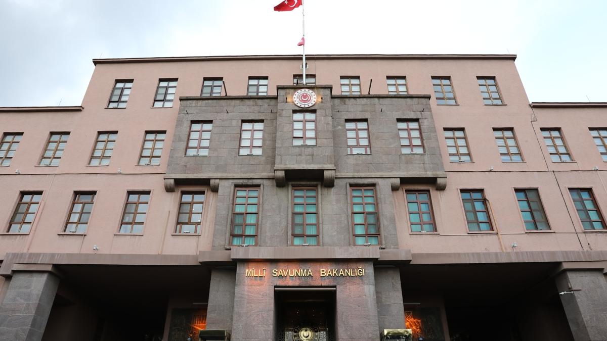 MSB kaynaklarndan ''metan gaz zehirlenmesi'' aklamas: Olay tm ynleriyle ayrntl ekilde inceleniyor