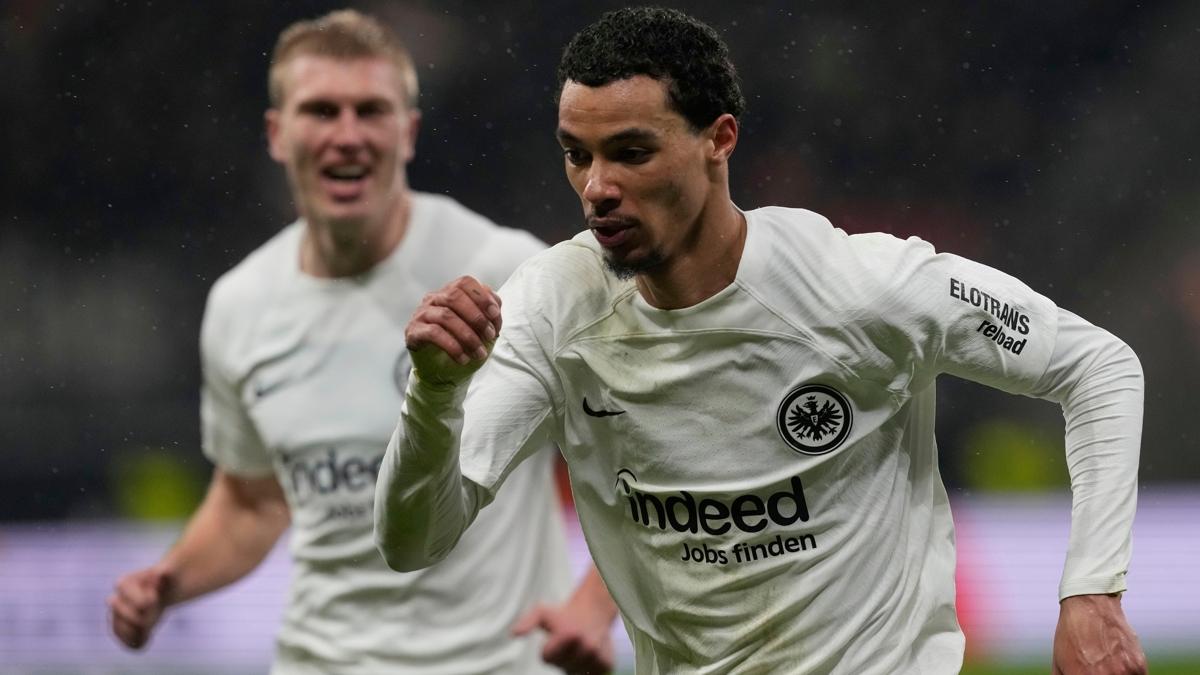Newcastle United'dan Hugo Ekitike hamlesi