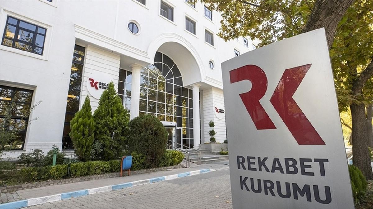 Rekabet Kurulu'ndan Google'a ceza