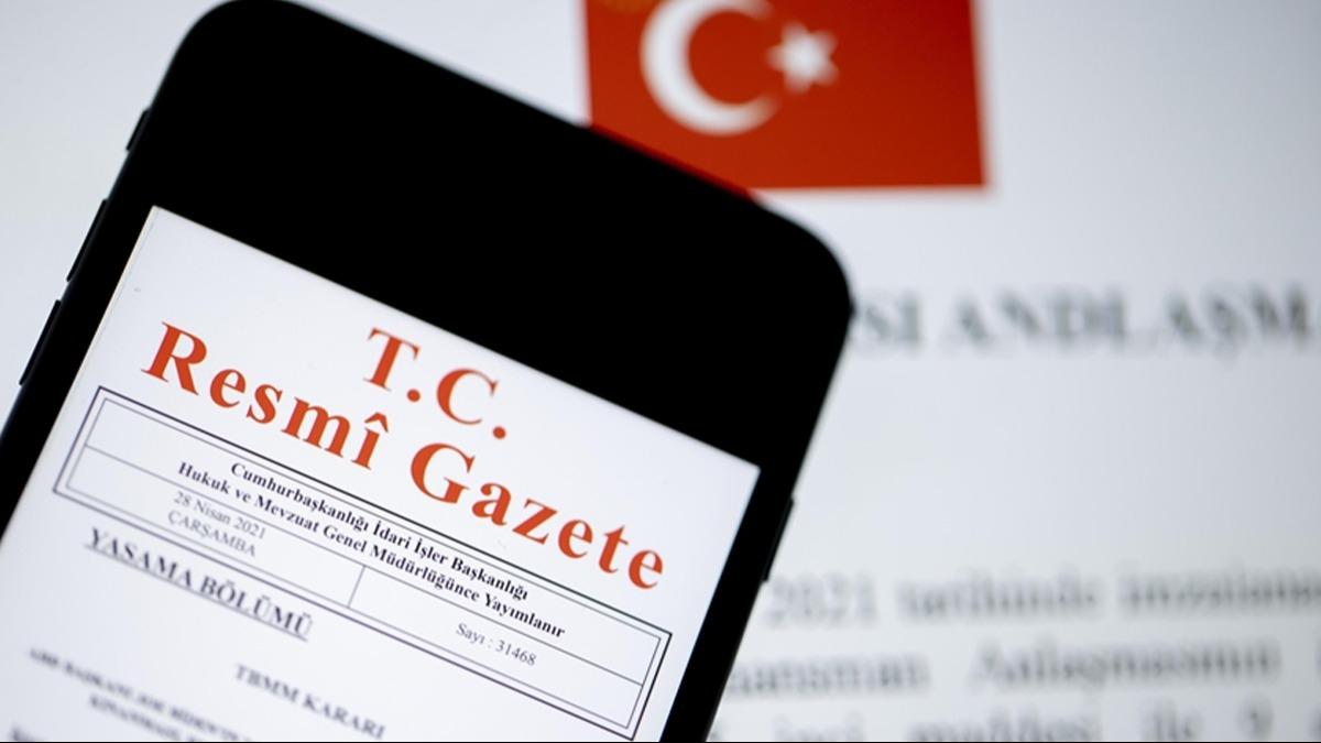 Resmi Gazete'de yaymland: TBMM'de baz komisyonlar tatilde de alacak