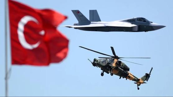 Krfez'den savunma sanayi hamlesi