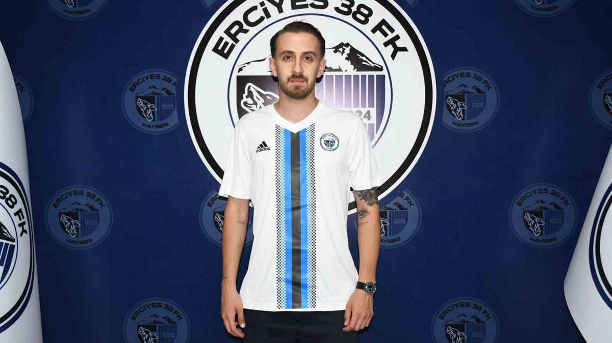 Utku Burak Kunduzcu, Erciyes 38 FK'da