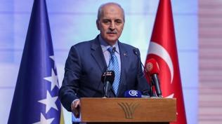 Kurtulmuş: Herkesi sürece destek vermeye davet ediyorum