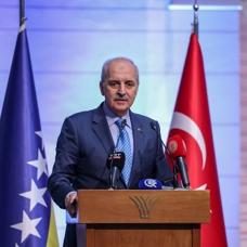 Kurtulmuş: Herkesi sürece destek vermeye davet ediyorum