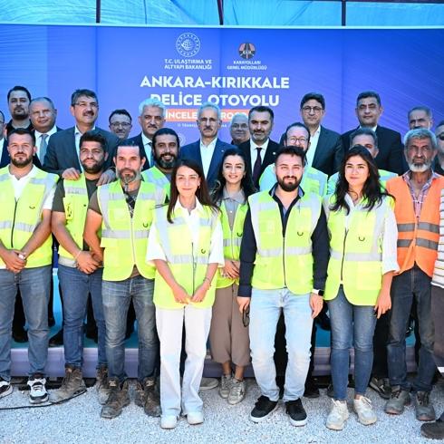 80 dakikalık yol 43 dakikaya düşecek... Bakan Uraloğlu: 120 kilometrelik bir medeniyet hattı
