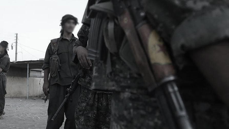 "YPG eşittir PKK'dır"