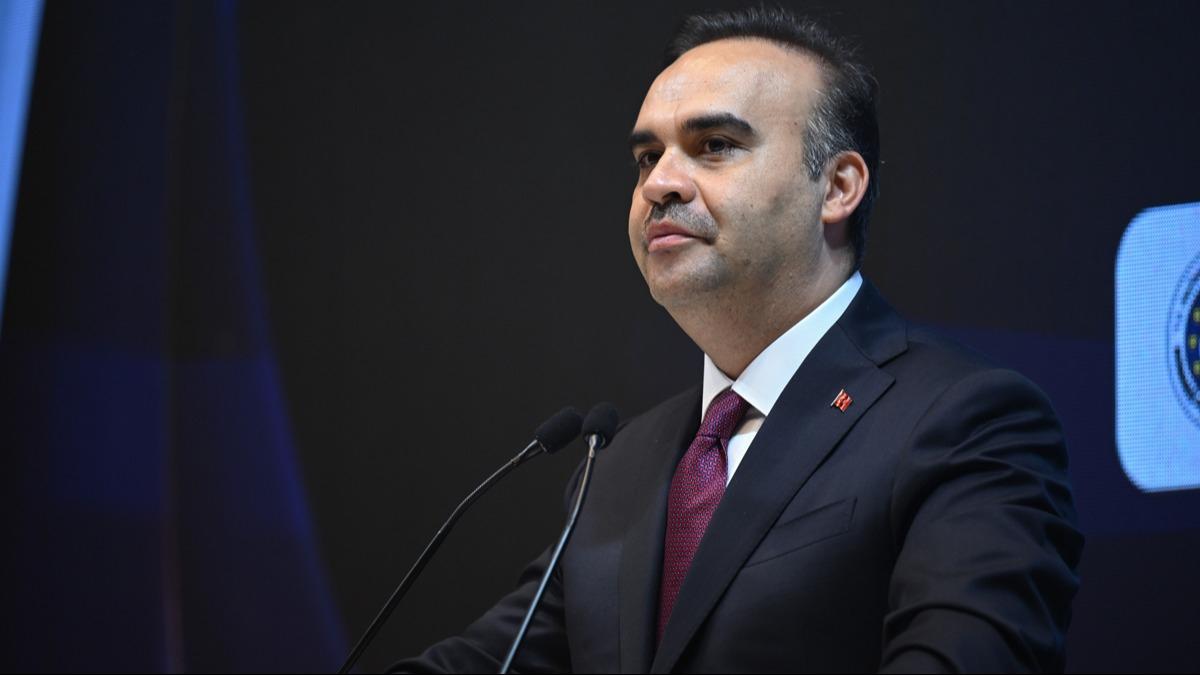 Bakan Kacr, LGS'de yzde 1'lik dilime giren rencileri TBTAK Fen Lisesi'ne davet etti