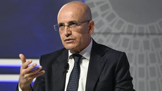 Bakan Şimşek: Cari dengede sağlanan iyileşme  dış borcun milli gelire oranını azaltıyor