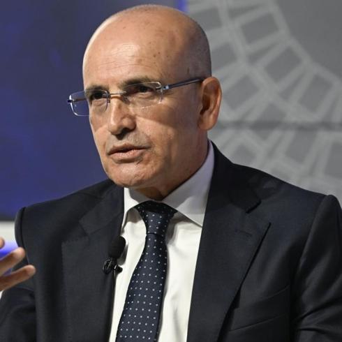Bakan Şimşek: Cari dengede sağlanan iyileşme  dış borcun milli gelire oranını azaltıyor