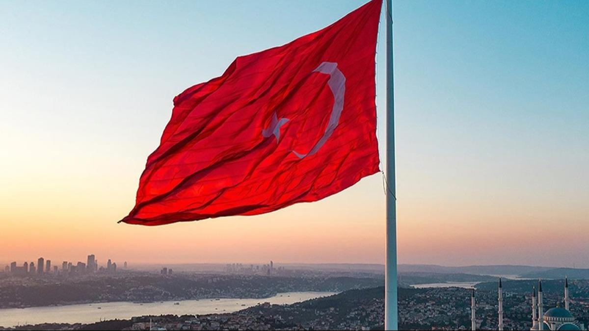 Bakanlardan ''gl ve byk Trkiye'' vurgusu: Beraber bymeye kararlyz