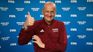 Collina: Vücut kameraları sayesinde hakemin gördüklerini görme imkanımız oldu