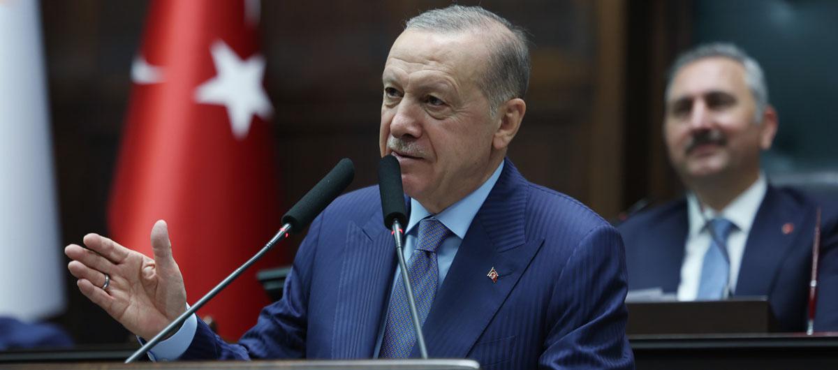 Cumhurbaşkanı Erdoğan'dan "Terörsüz Türkiye" mesajı: Allah hedeflerimize ulaşmayı nasip eylesin