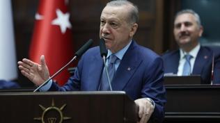 Cumhurbaşkanı Erdoğan'dan "Terörsüz Türkiye" mesajı: Allah hedeflerimize ulaşmayı nasip eylesin