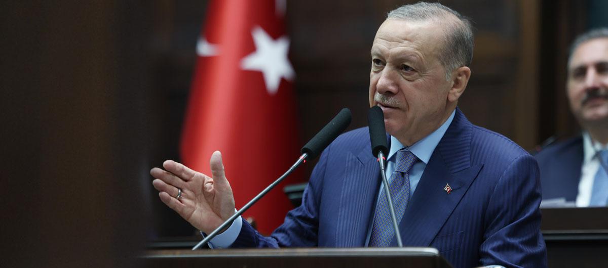 Terör örgütü silah bıraktı! Başkan Erdoğan'dan ilk mesaj: Allah hedeflerimize ulaşmayı nasip eylesin