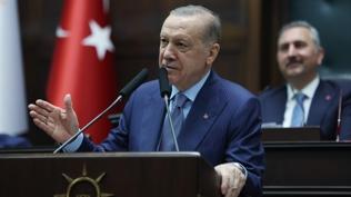 Terör örgütü silah bıraktı! Başkan Erdoğan'dan ilk mesaj: Allah hedeflerimize ulaşmayı nasip eylesin