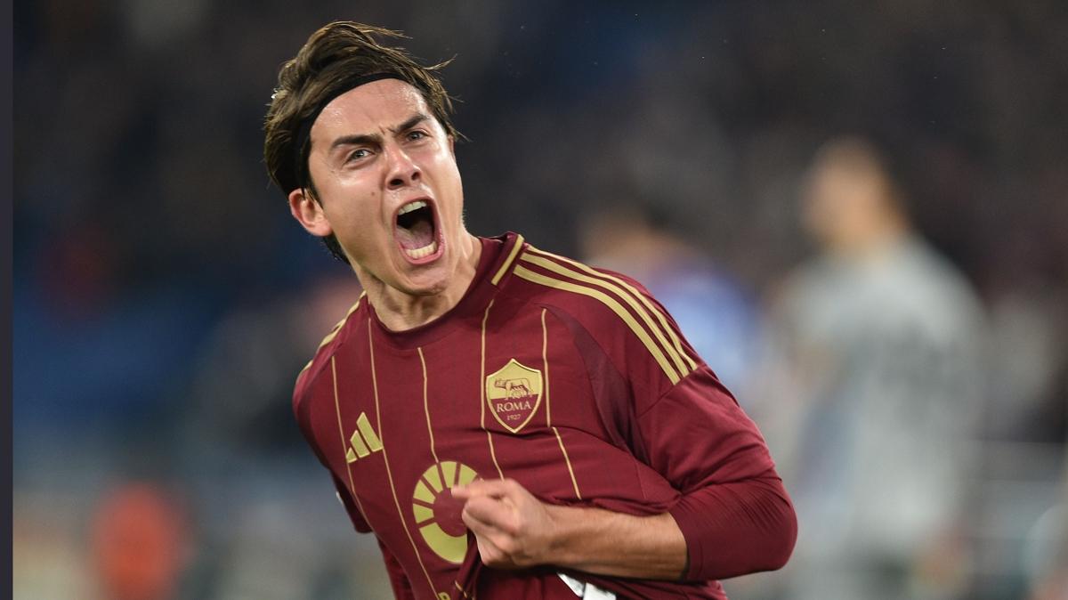Dybala'da belirsizlik sryor: Roma yeni szleme iin temkinli