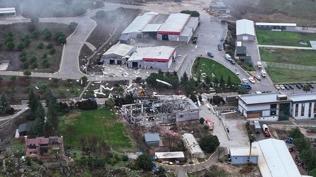 Fabrikadaki patlamada 11 kişi hayatını kaybetmişti: Sanıklara ceza yağdı