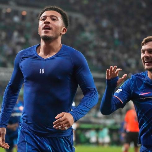 Fenerbahçe ile anılıyordu! Jadon Sancho'nun yeni adresi belli oldu