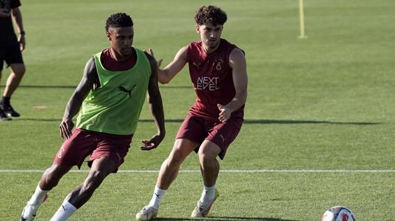 Galatasaray, hazrlk manda mraniyespor ile karlaacak