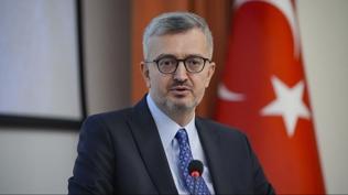 İletişim Başkanı Duran: “Terörsüz Türkiye” hedefimize ulaştıracak adımlar birbiri ardınca atılıyor