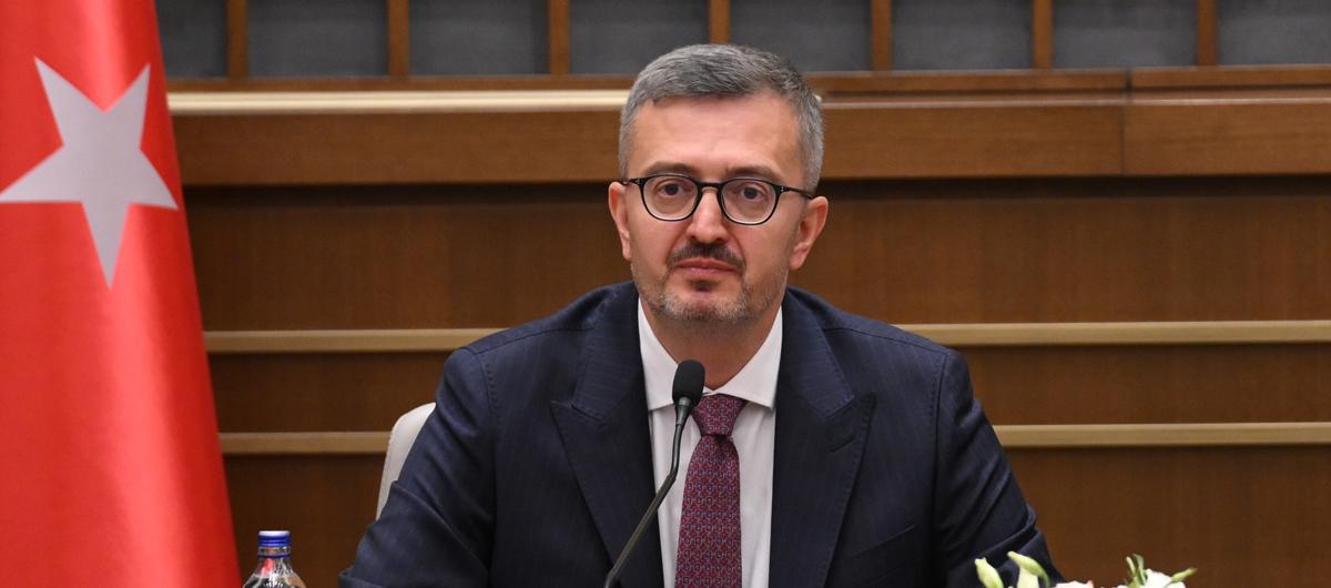 İletişim Başkanı Duran: “Terörsüz Türkiye” hedefimize ulaştıracak adımlar birbiri ardınca atılıyor